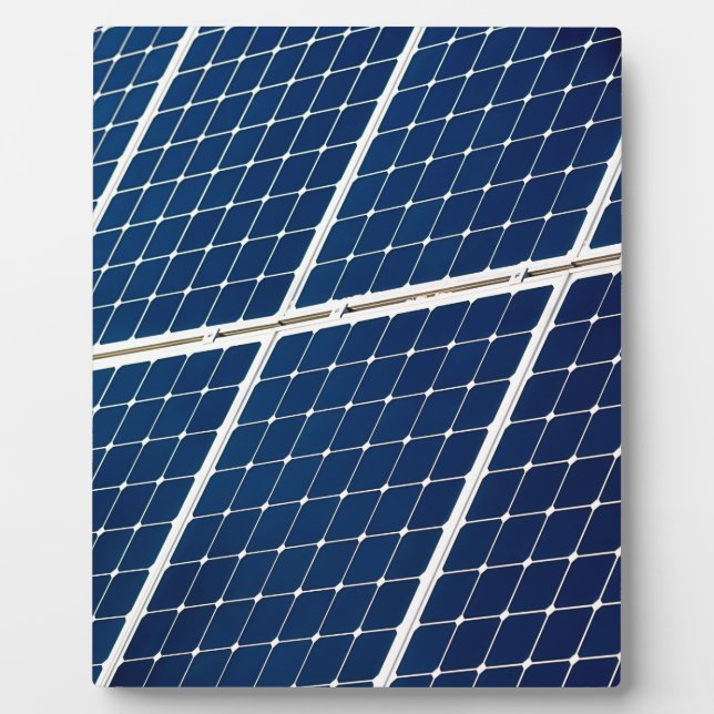 Bild eines solaren Powers lustig Fotoplatte (Vorderseite)