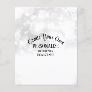 Bild ersetzen oder personalisieren - flyer