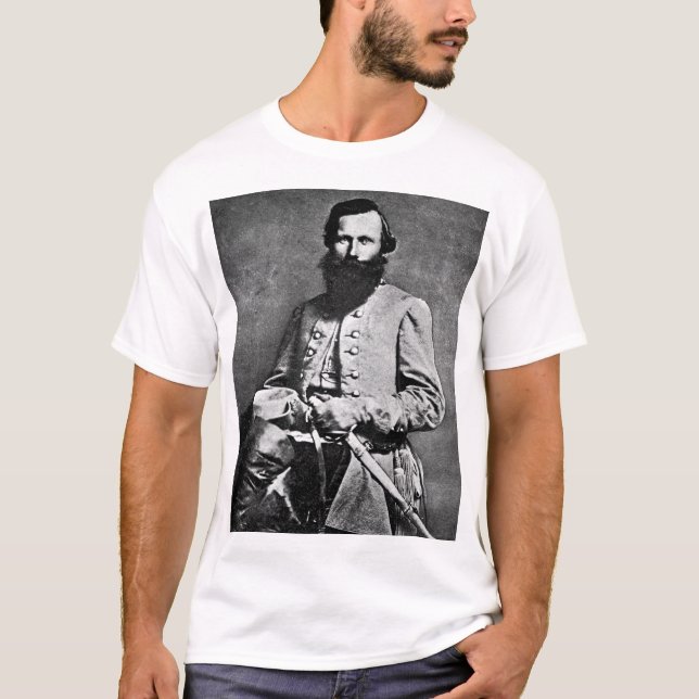 Bild Generators "Jeb" Stuart_War T-Shirt (Vorderseite)