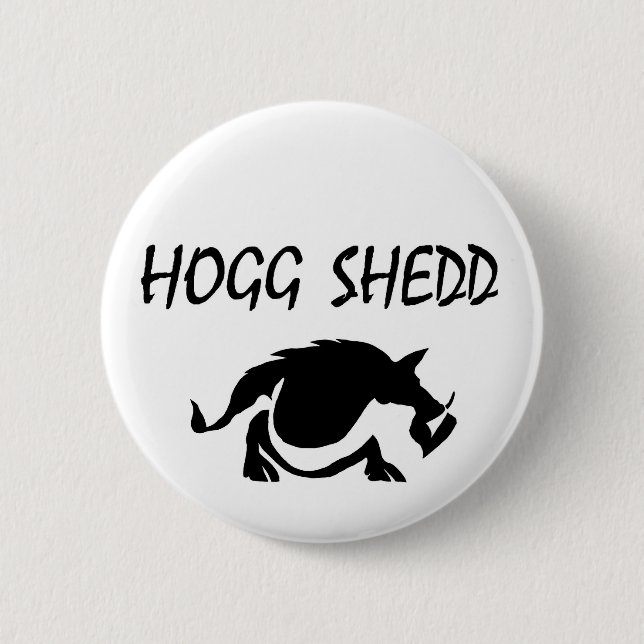 Bild, HoggSheddLogo-2e Button (Vorderseite)