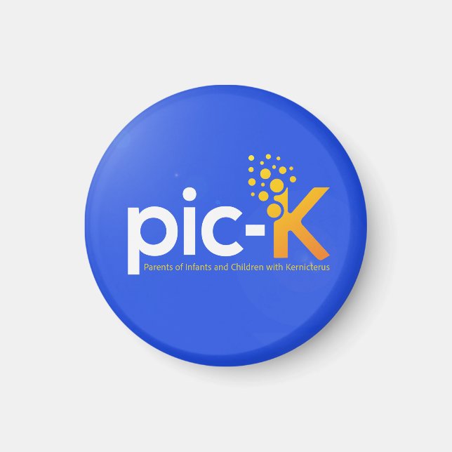 Bild-K Magnet (Vorne)