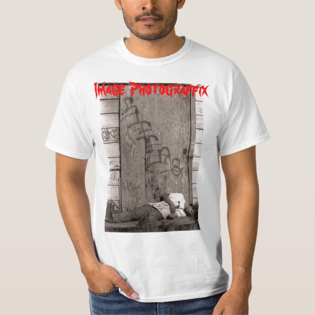 Bild Photograffix T-Shirt (Vorderseite)