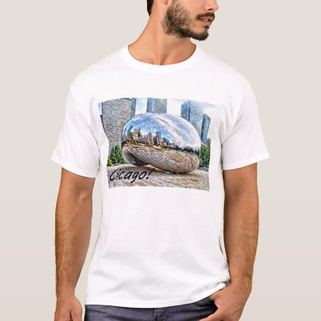 Bild 's vorbei: Augle, T-Shirt (Vorderseite)