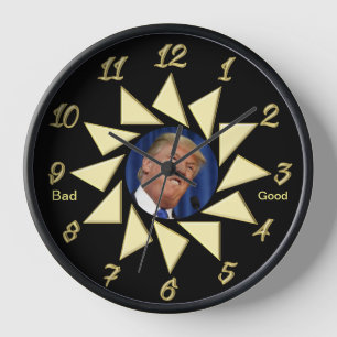Bild von Donald Trump Uhr