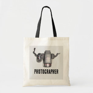 Bild von oben, FotografTote-Tasche Tragetasche