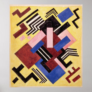 Bildbau, 1916 poster