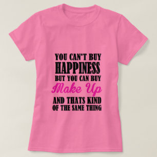 bilden Sie =happiness T-Shirt
