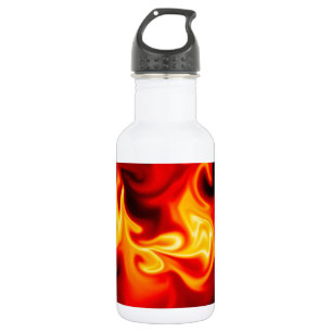 bilden Sie Hölle Trinkflasche