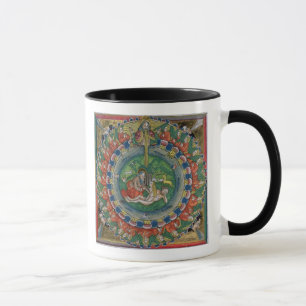 Bilden Sie Kopie des Genese-2:22 Gott geschaffenes Tasse