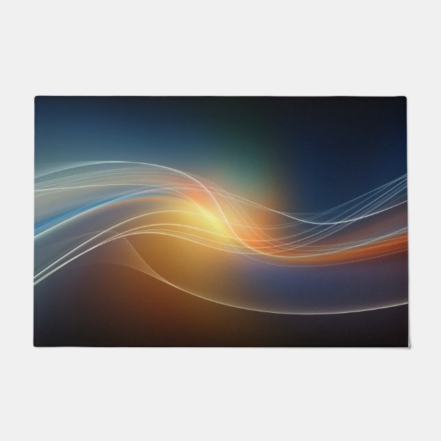 bildende Kunst Fußmatte (Vorderseite)