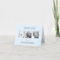 Bilder ändern Dankeschön Karte