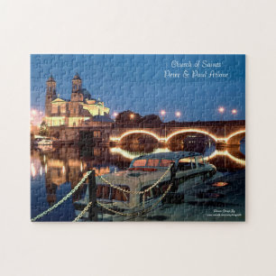 Bilder aus Irland für Foto-Puzzle-mit-Geschenk-Box