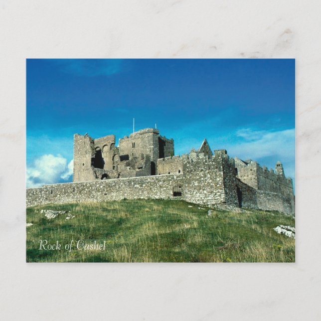 Bilder aus Irland Postkarte (Vorderseite)