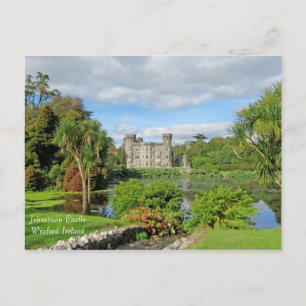 Bilder aus Irland Postkarte