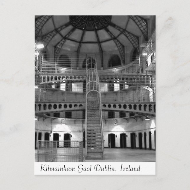 Bilder aus Irland Postkarte (Vorderseite)