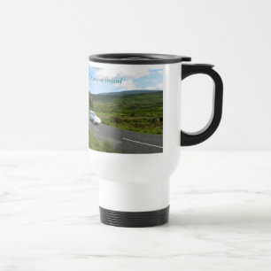 Bilder der irischen Tasse