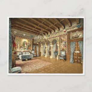 Bilder der Lohengrin-Geschichte, Salon, Ne Postkarte