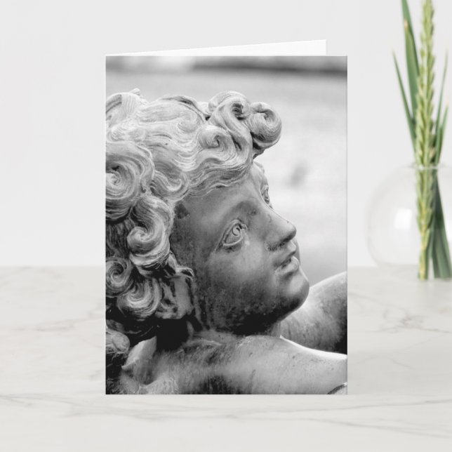 Bilder der Pariser Serie Karte (Vorderseite)