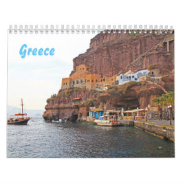 Bilder des griechischen Kalenders Kalender