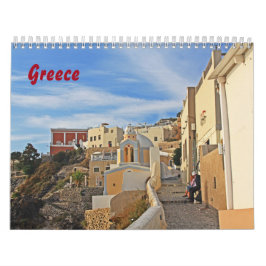 Bilder des griechischen Kalenders Kalender