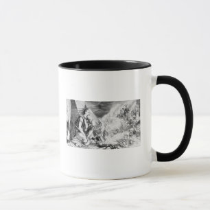 Bilder im Fire Tasse