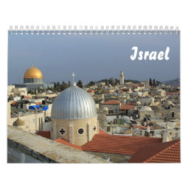 Bilder Israels Kalender