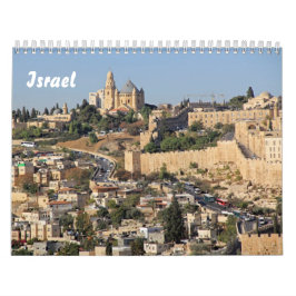 Bilder Israels Kalender