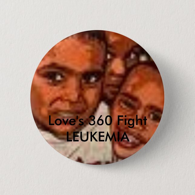Bilder, LEUKÄMIE der Kampf der Liebe 360 Button (Vorderseite)