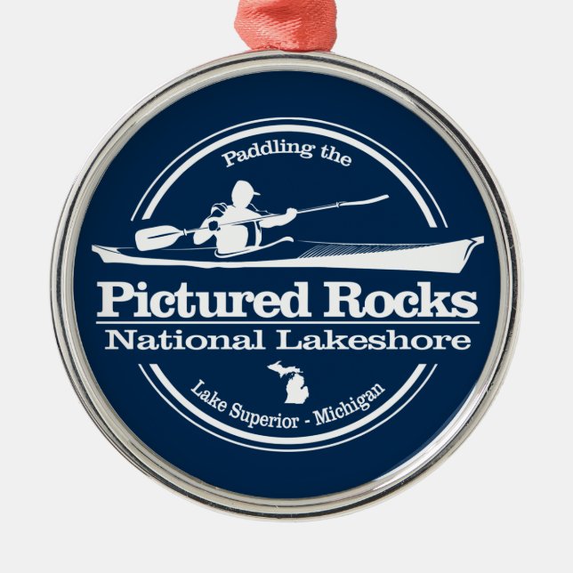 Bilder Rocks NLS (SK) Ornament Aus Metall (Vorne)