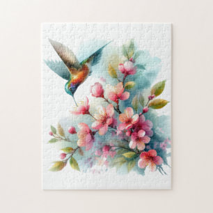 Bilder von Floral/Frühjahr-Kolibris
