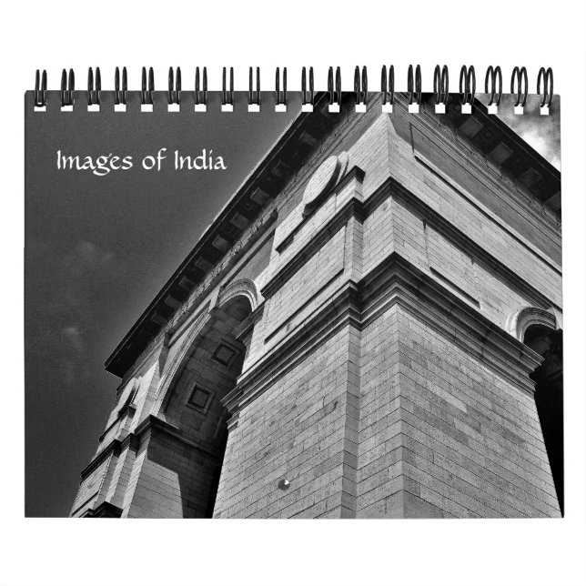 Bilder von Indien Kalender (Titelbild)