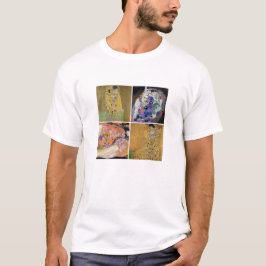 Bilder von Klimt T-Shirt