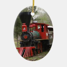 Bilder von Lokomotivzügen Keramik Ornament