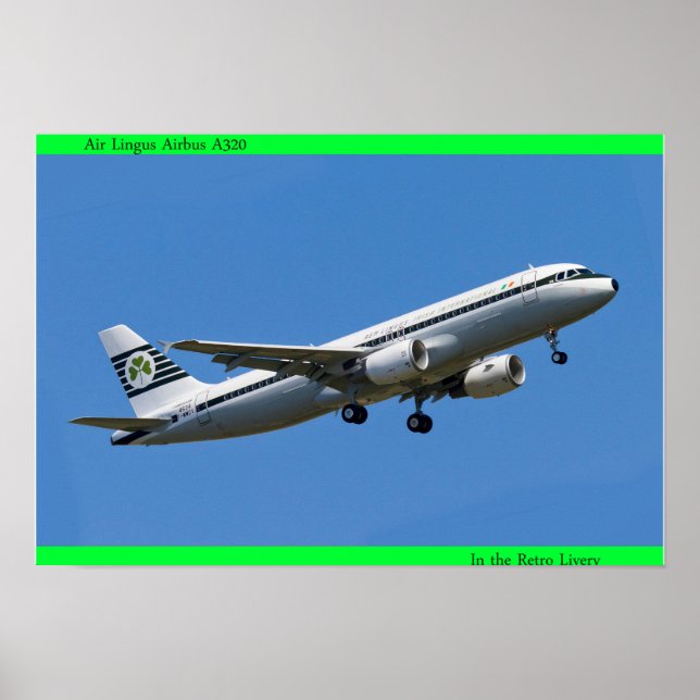Bilder von Luftfahrzeugen für Plakate (Vorne)