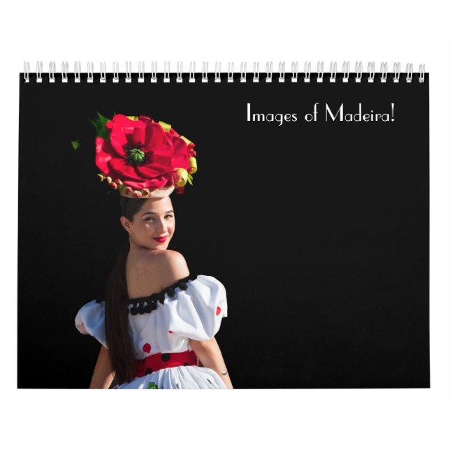 Bilder von Madeira! Kalender (Titelbild)