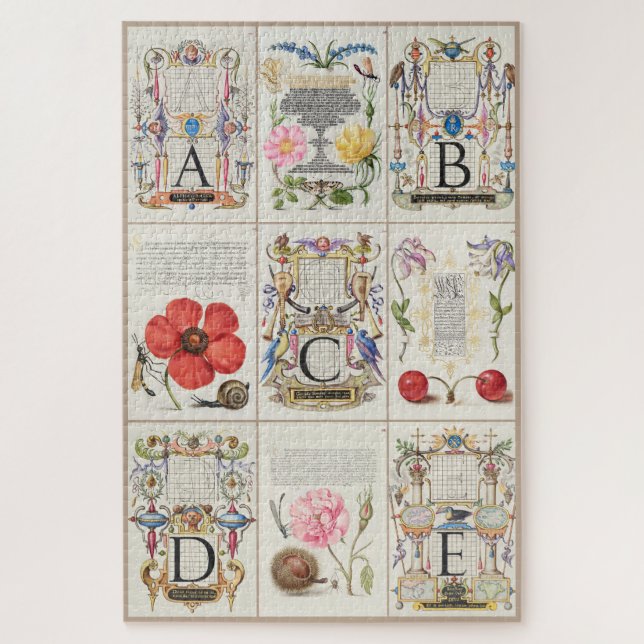 Bilder von Mira Calligraphiae Monumenta 7 (Vertikal)