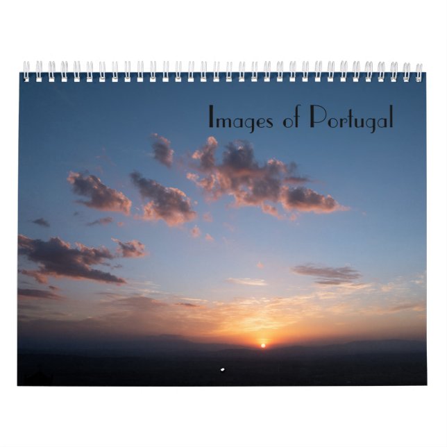 Bilder von Portugal Kalender (Titelbild)