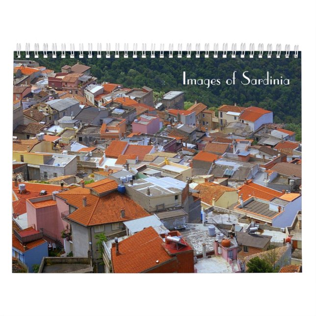 Bilder von Sardinien-Kalender Kalender (Titelbild)