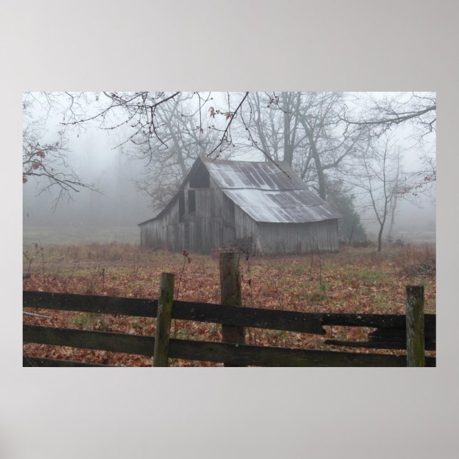 Bilder von Scheunen Poster (Vorne)