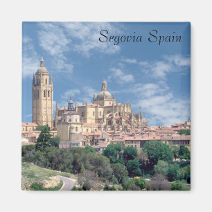 Bilder von Spanien Magnet