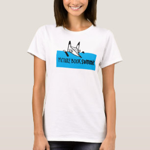 Bilderbuch-Gipfel-Andenken T-Shirt