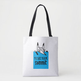 Bilderbuch-Gipfel-Buch-Tasche Tasche