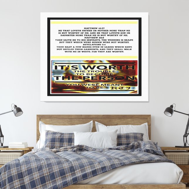 Bilderfassung 03 leinwanddruck (Insitu (Schlafzimmer))