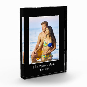 Bilderrahmen, kundenspezifisches Foto - Personalis