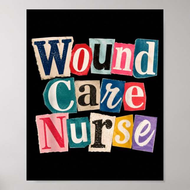 Bildillustration Poster (Vorne)