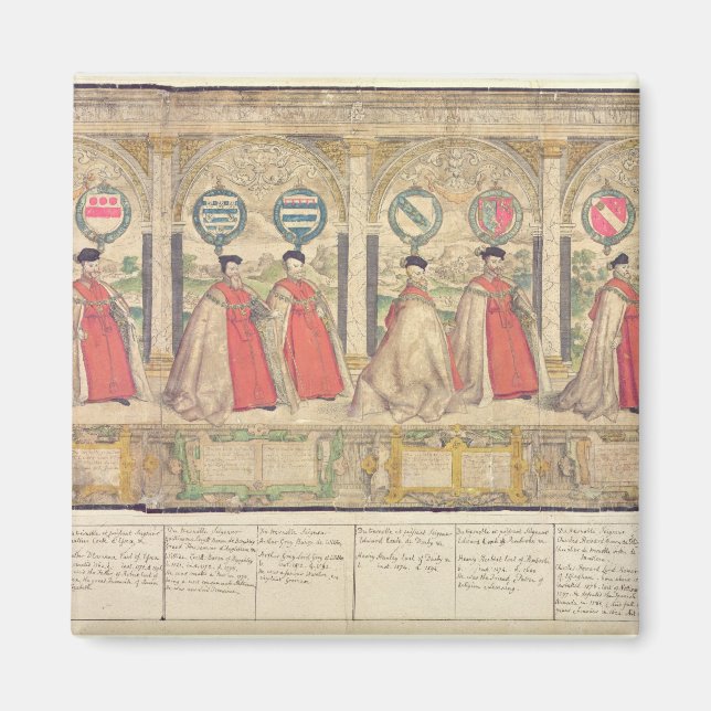 Bildkomposite Magnet (Vorne)