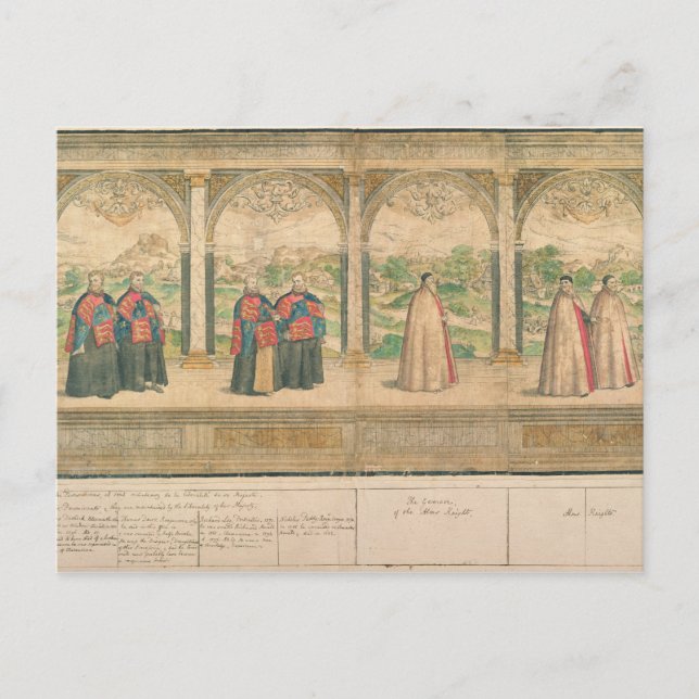 Bildkomposite Postkarte (Vorderseite)