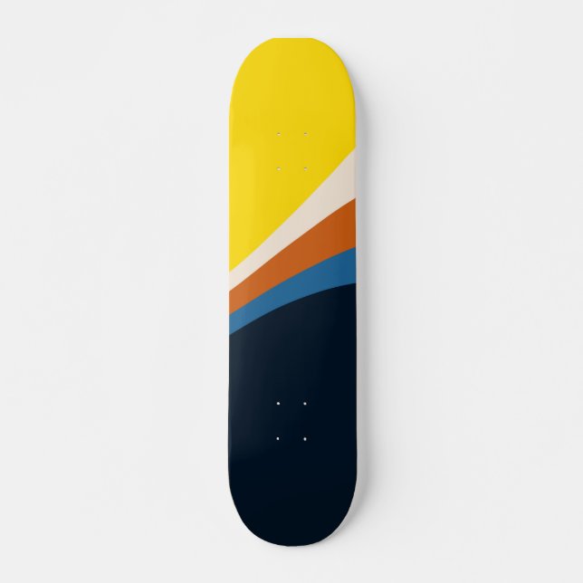 BILDNES SKATEBOARD (Vorne)