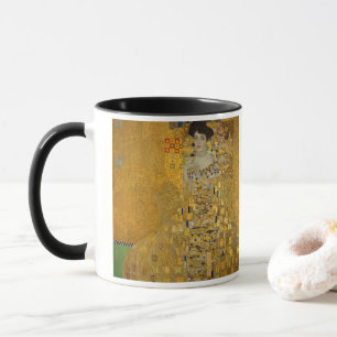 Bildnis Adele Bloch-Bauer I von Gustav Klimt Tasse