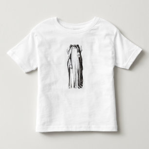 Bildnis von Edward II von Gloucester-Kathedrale Kleinkind T-shirt